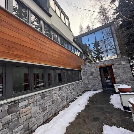 Apartman Clotes Oulx