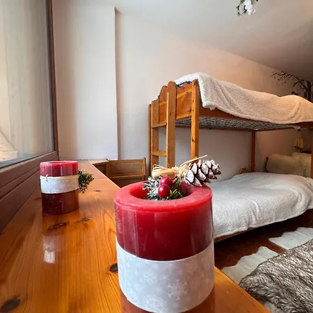 Apartman Clotes Oulx